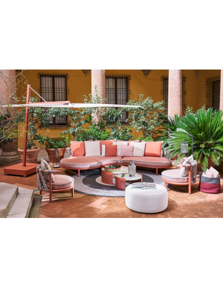 Sedia Lounge Outdoor Trampoline Cassina - 6