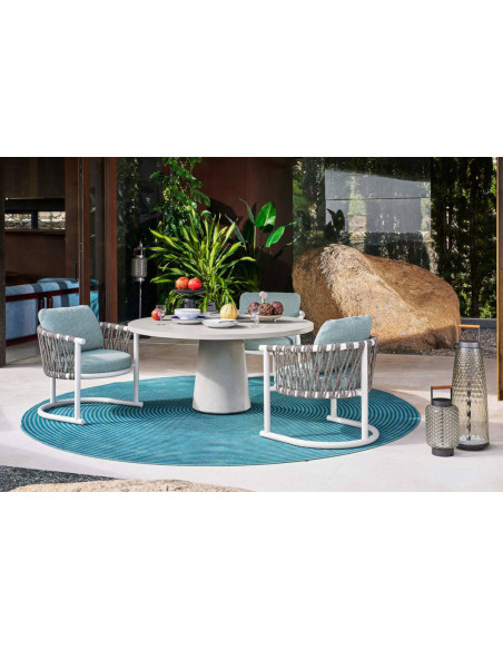 Sedia Lounge Outdoor Trampoline Cassina - 7