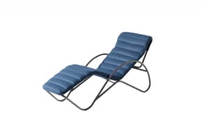 Indochine Chaise Longue  - 1 2