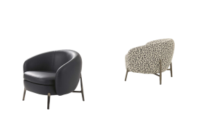 Orbis Armchair Poliform - 1 2