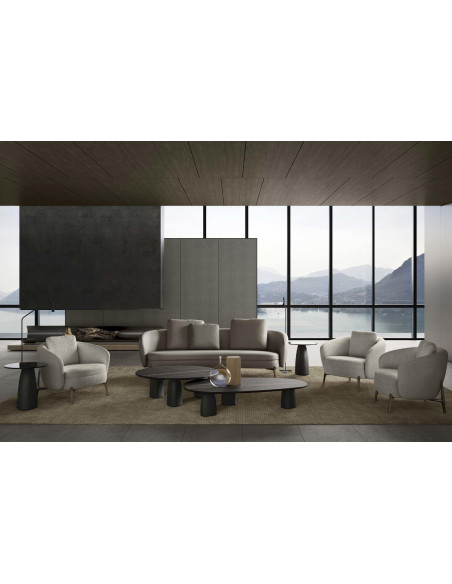 Fauteuil Orbis Poliform - 3