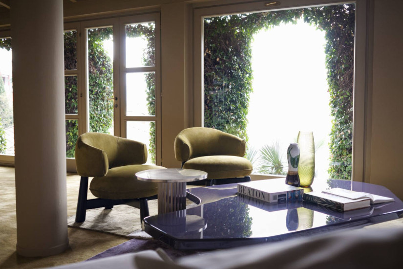 Tavolino Aegates Baxter - 2