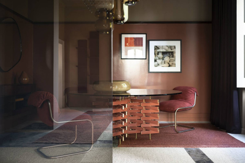 Table Loom Baxter - 3