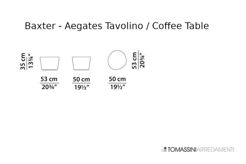 Table Aegates Baxter - 4