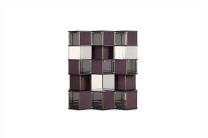 Hive Bar Cabinet Baxter - 1