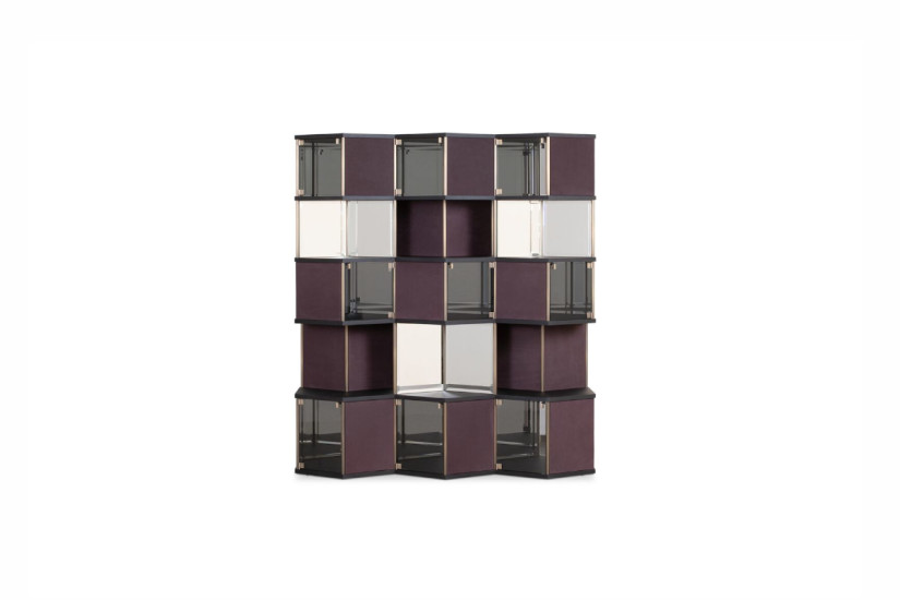 Hive Bar Cabinet Baxter - 1