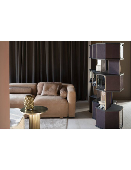 Hive Bar Cabinet Baxter - 4