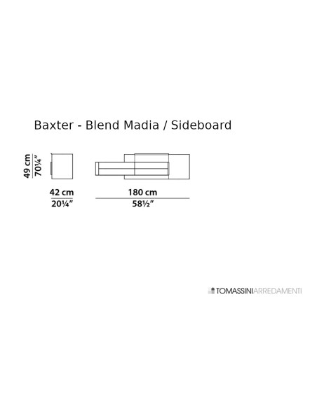 Madia Blend Baxter - 5