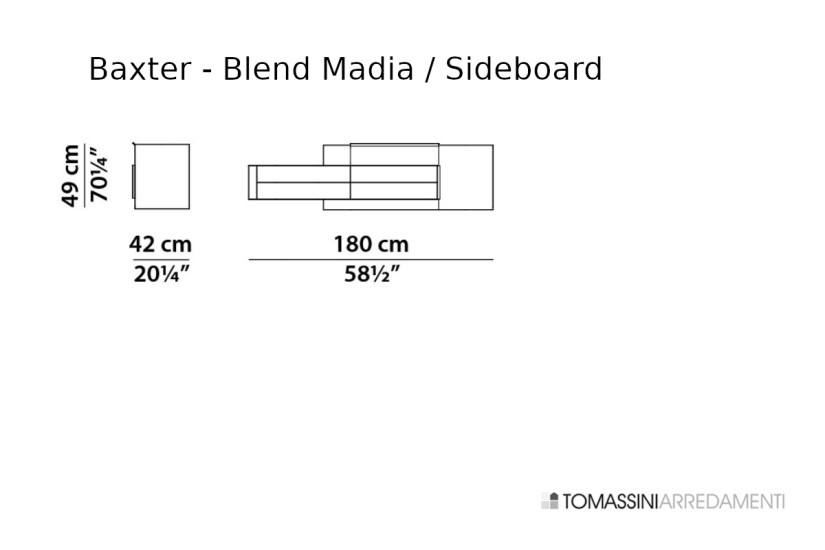 Madia Blend Baxter - 5