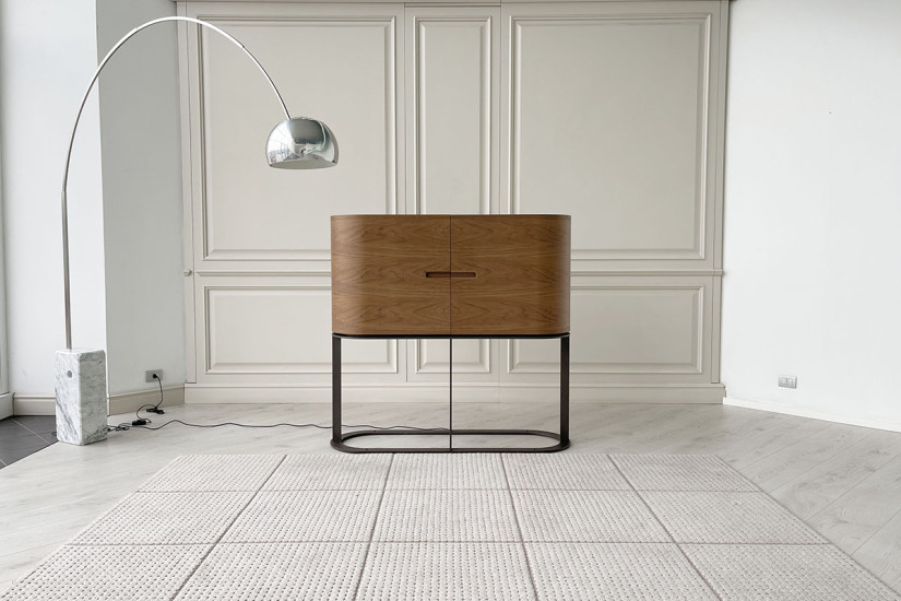 Mobile Bar Ino à deux portes (Offre Expo) Giorgetti - 7