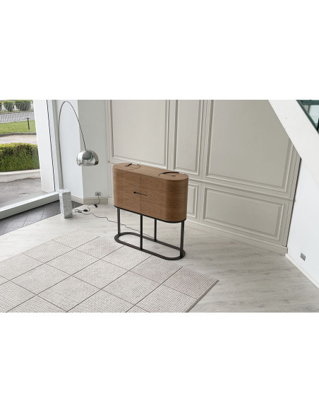 Mobile Bar Ino a due ante (Offerta Expo) Giorgetti - 6