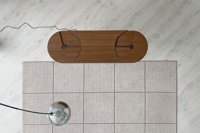 Mobile Bar Ino à deux portes (Offre Expo) Giorgetti - 8