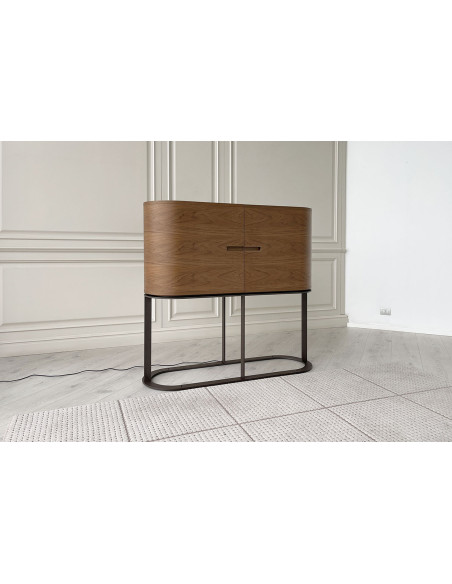 Mobile Bar Ino à deux portes (Offre Expo) Giorgetti - 2