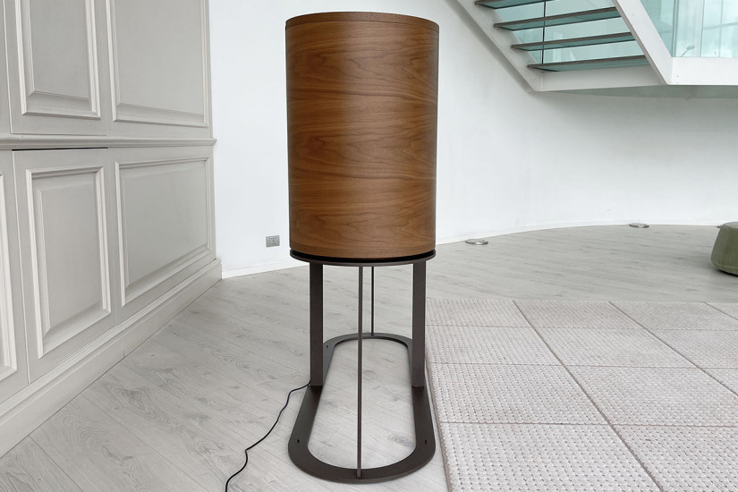 Bar mobile Ino à deux portes (Offre Expo) Giorgetti - 3