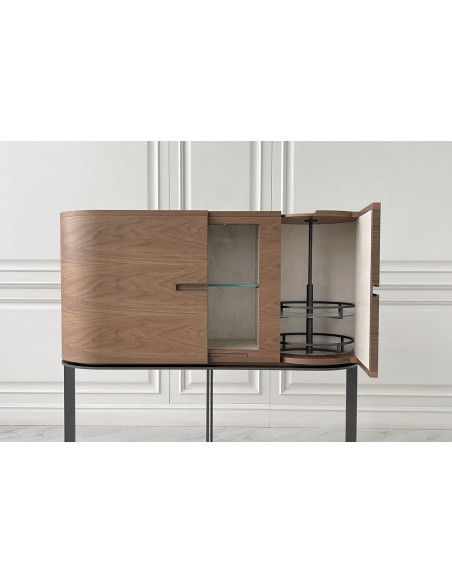 Mobile Bar Ino a due ante (Offerta Expo) Giorgetti - 4