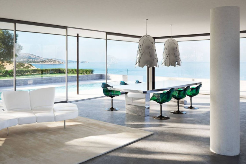 Tavolo Phantom Edra - 2