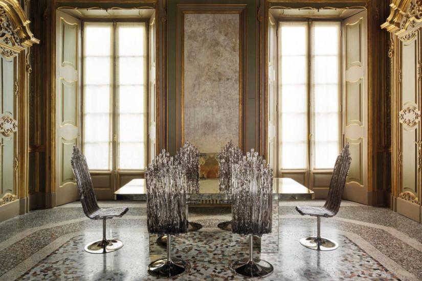 Phantom Table Edra - 3