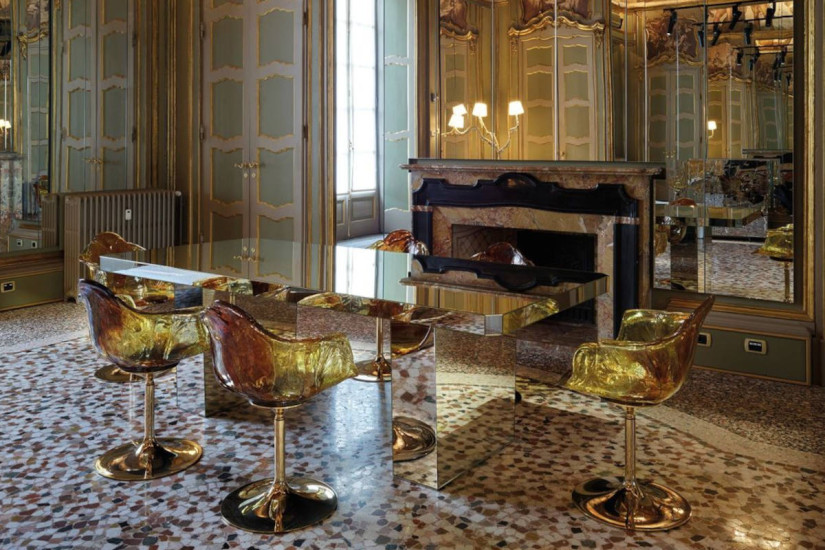 Phantom Table Edra - 4