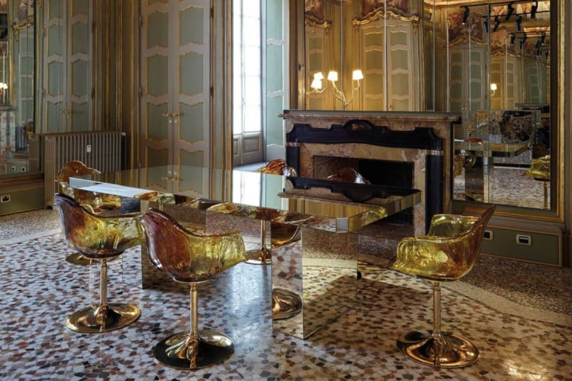 Tavolo Phantom Edra - 4