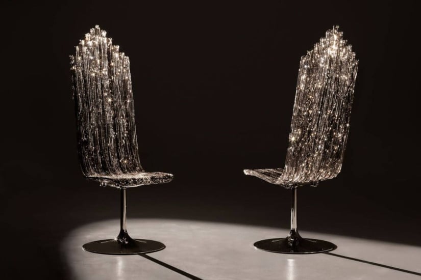 Milano Chair Edra - 3