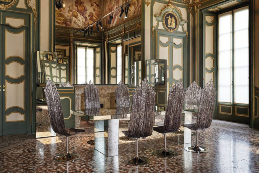 Milano Chair Edra - 6