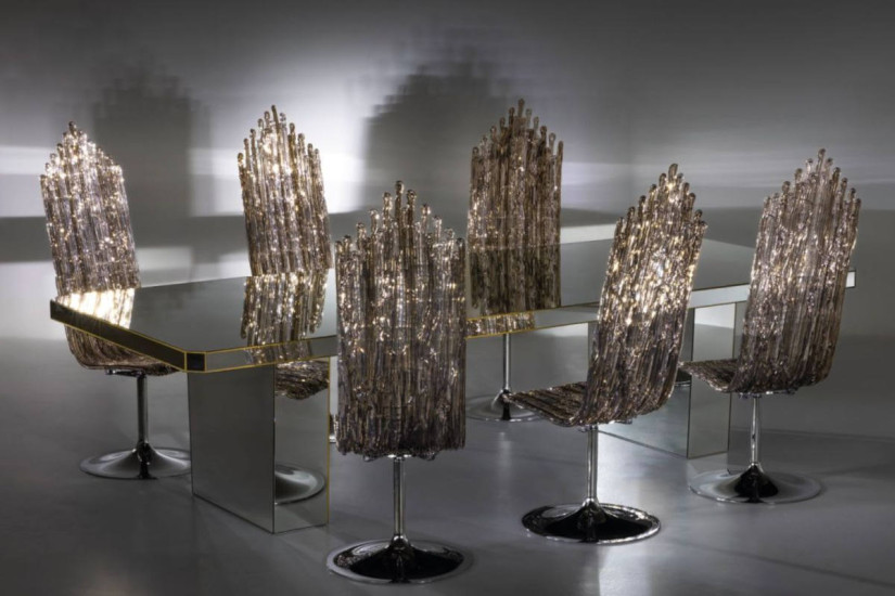 Chaise Milano Edra - 7