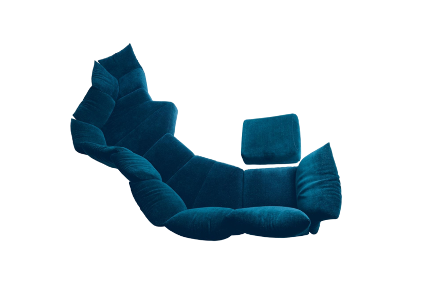 Standard Outdoor Sofa Edra - 1