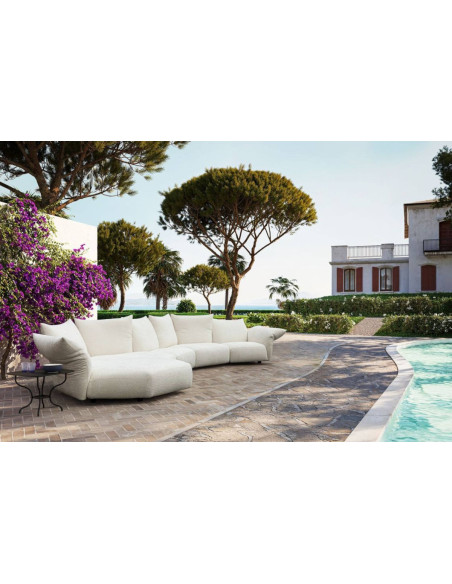 Standard Outdoor Sofa Edra - 2