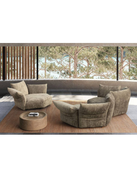 Standard Outdoor Sofa Edra - 3