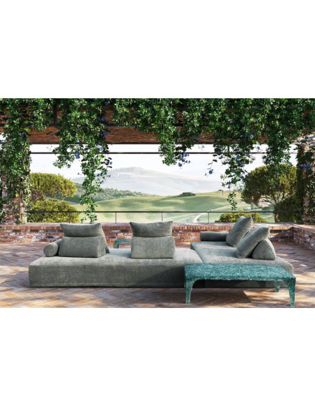 Divano Outdoor Sherazade Edra - 2