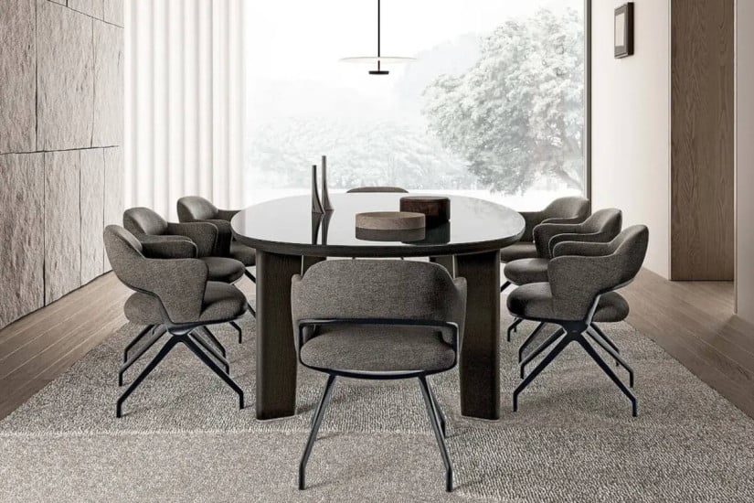 Tavolo Arnold Flexform - 7