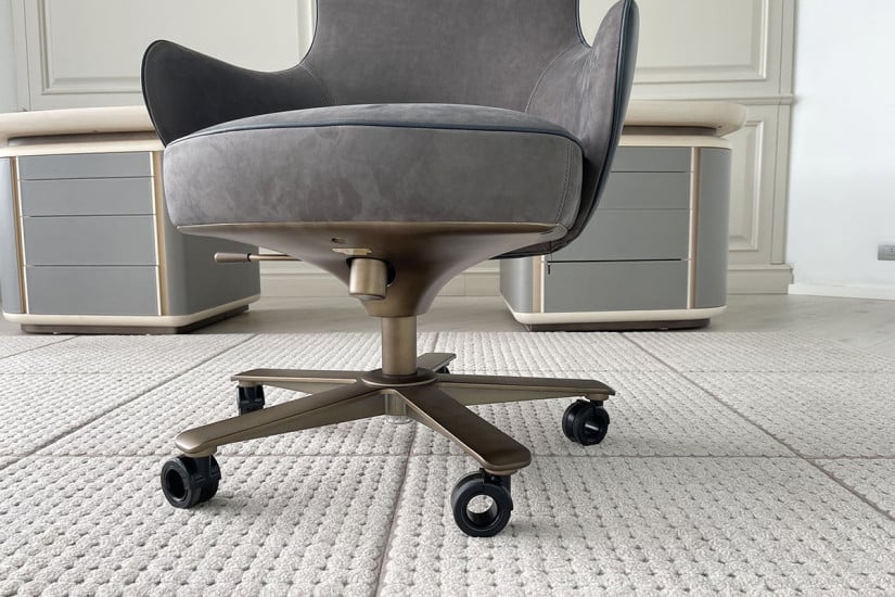 Genius Executive Armchair (Expo Offer) Giorgetti - 3
