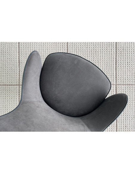 Genius Executive Armchair (Expo Offer) Giorgetti - 4