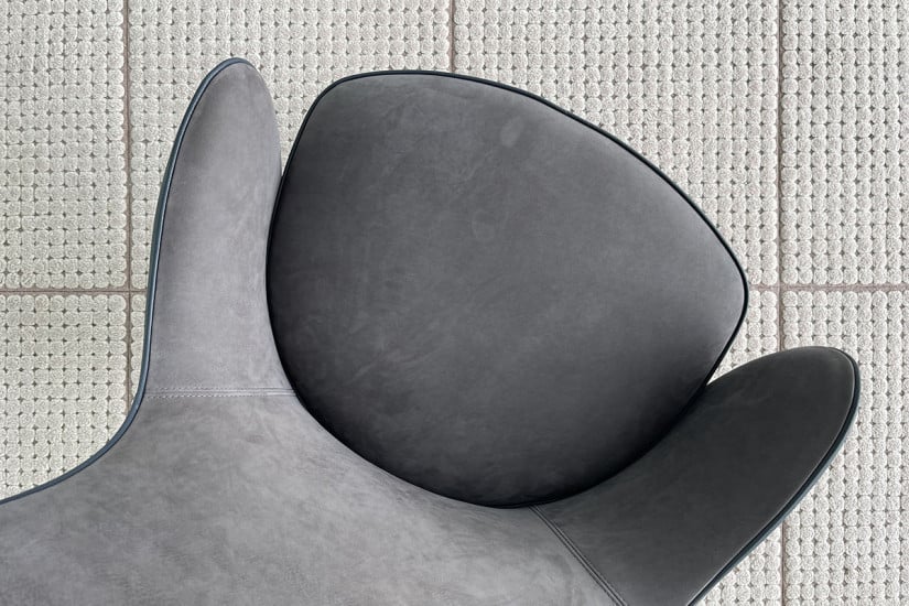 Genius Executive Armchair (Expo Offer) Giorgetti - 4