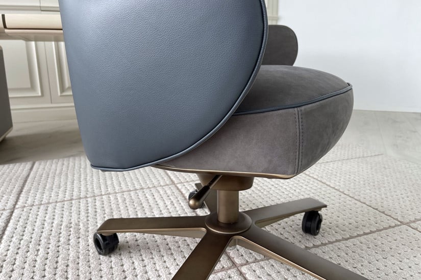 Genius Executive Armchair (Expo Offer) Giorgetti - 5