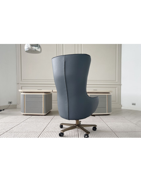Genius Executive Armchair (Expo Offer) Giorgetti - 6