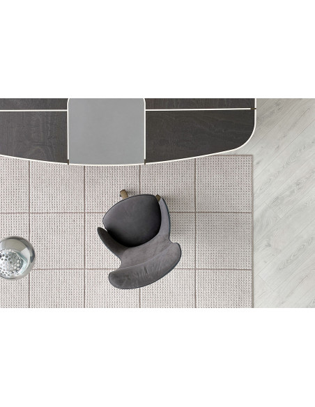 Poltrona Direzionale Genius in pelle blu (Offerta Expo) Giorgetti - 7