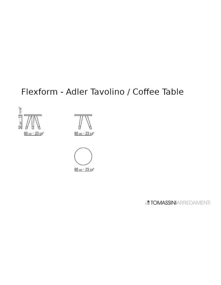 Table Adler Flexform - 4