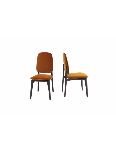 Plume Chair Giorgetti - 1