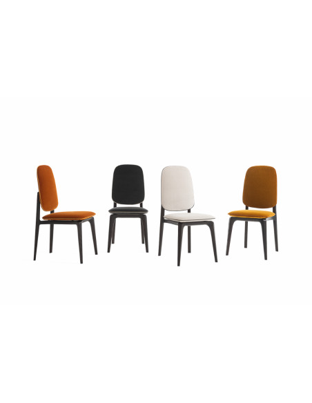 Plume Chair Giorgetti - 2