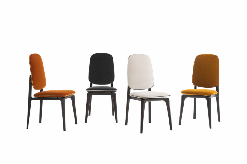 Sedia Plume Giorgetti - 2