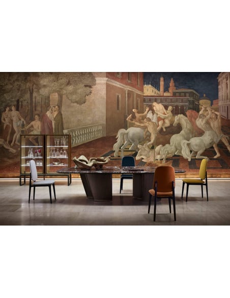 Sedia Plume Giorgetti - 3