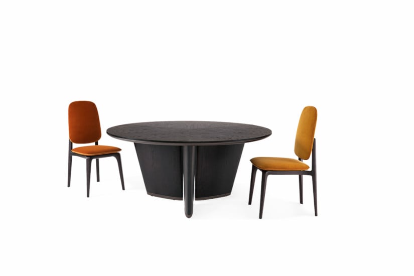 Mistral Table Giorgetti - 4