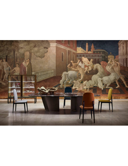 Tavolo Mistral Giorgetti - 5