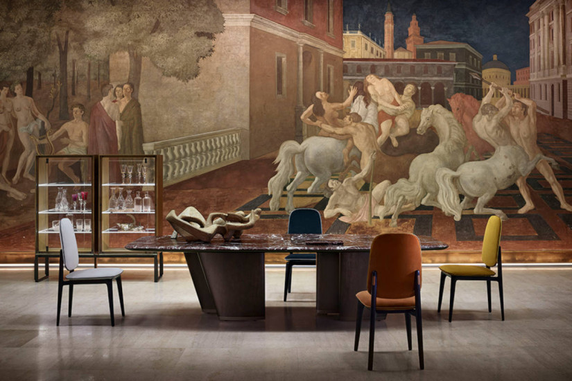 Table Mistral Giorgetti - 5