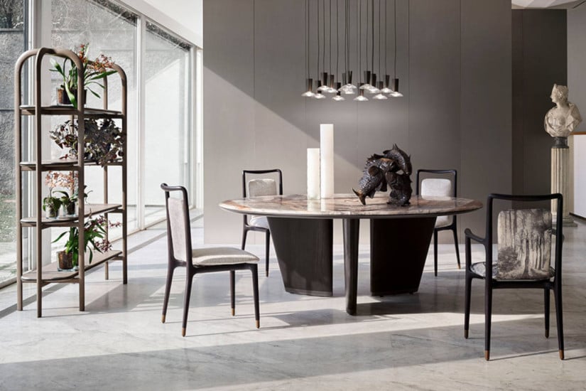 Mistral Table Giorgetti - 6