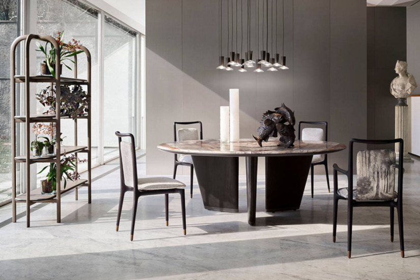 Tavolo Mistral Giorgetti - 6