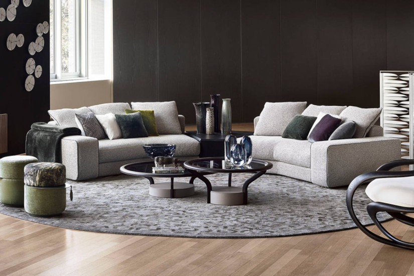 Chanterelle Coffee Table Giorgetti - 4