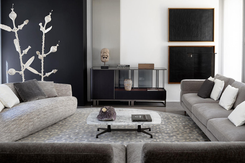 Hikari Bar Cabinet Giorgetti - 4