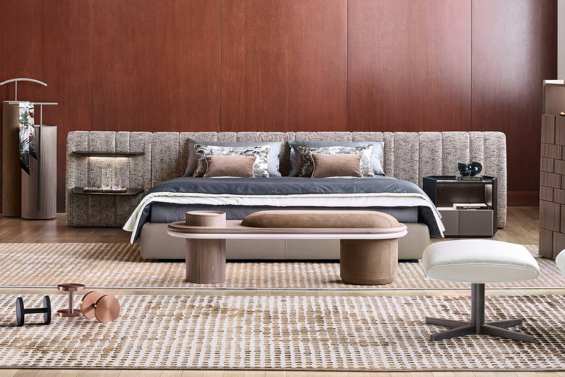 Karphi Nap Bed Giorgetti - 5